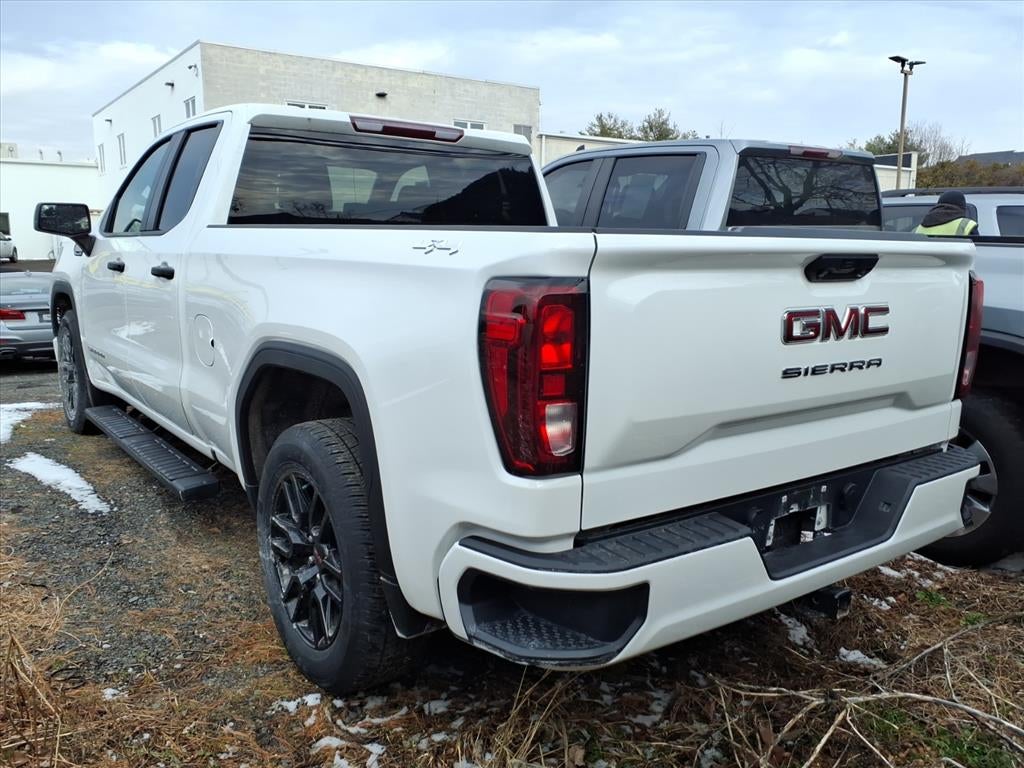 2023 GMC Sierra 1500 Pro