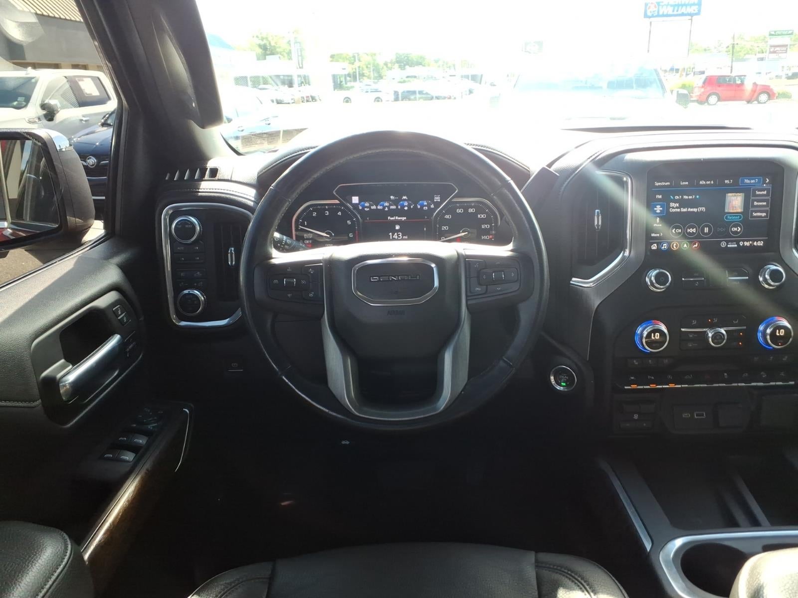 2020 GMC Sierra 1500 Denali