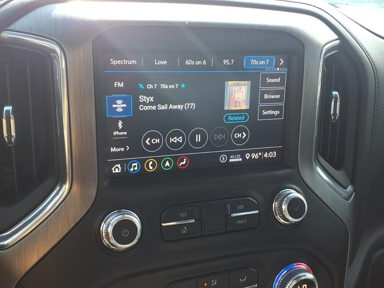 2020 GMC Sierra 1500 Denali