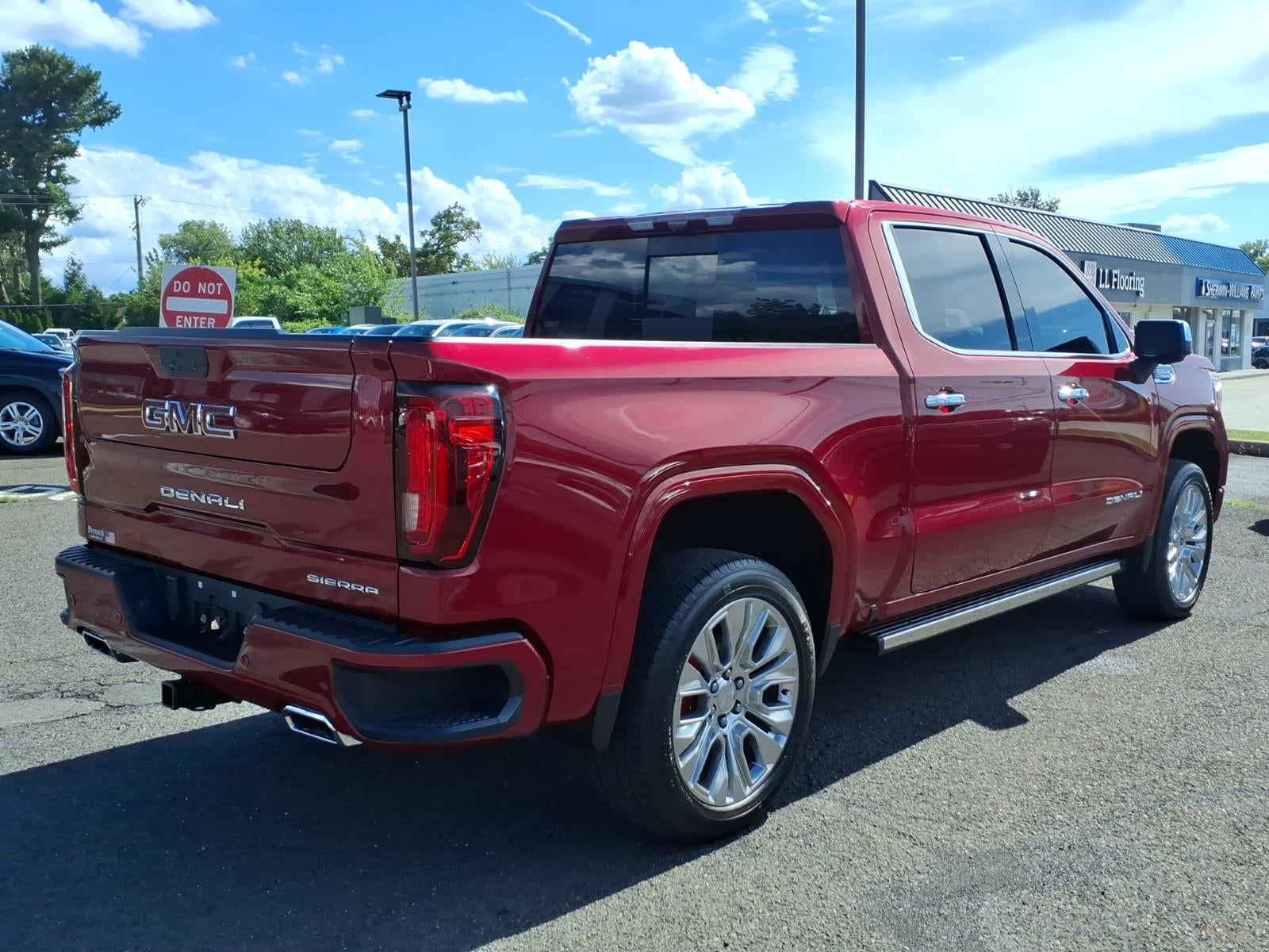 2020 GMC Sierra 1500 Denali