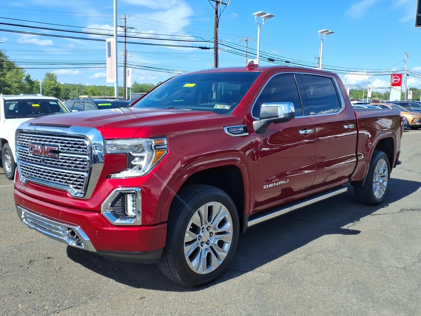 2020 GMC Sierra 1500 Denali