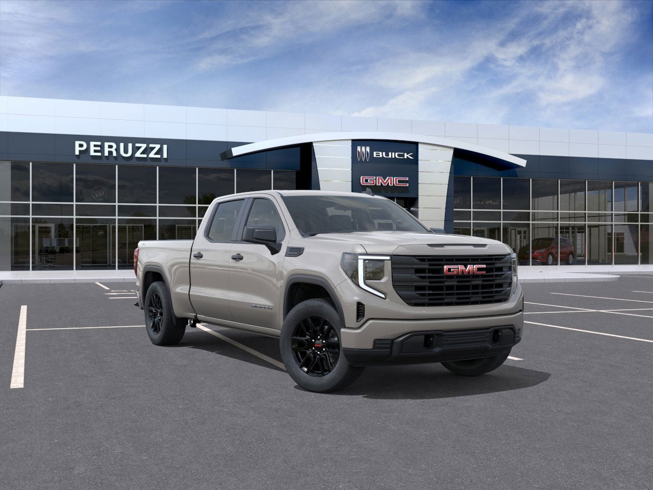 2026 GMC Sierra 1500 Pro