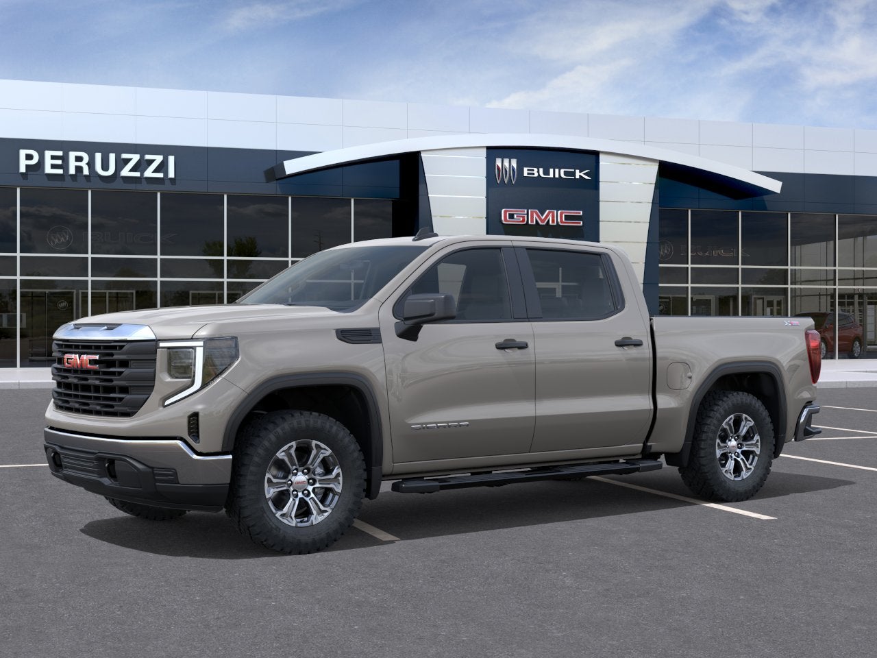 2026 GMC Sierra 1500 Pro