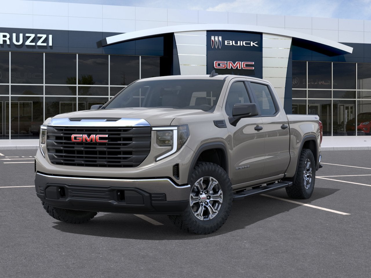 2026 GMC Sierra 1500 Pro