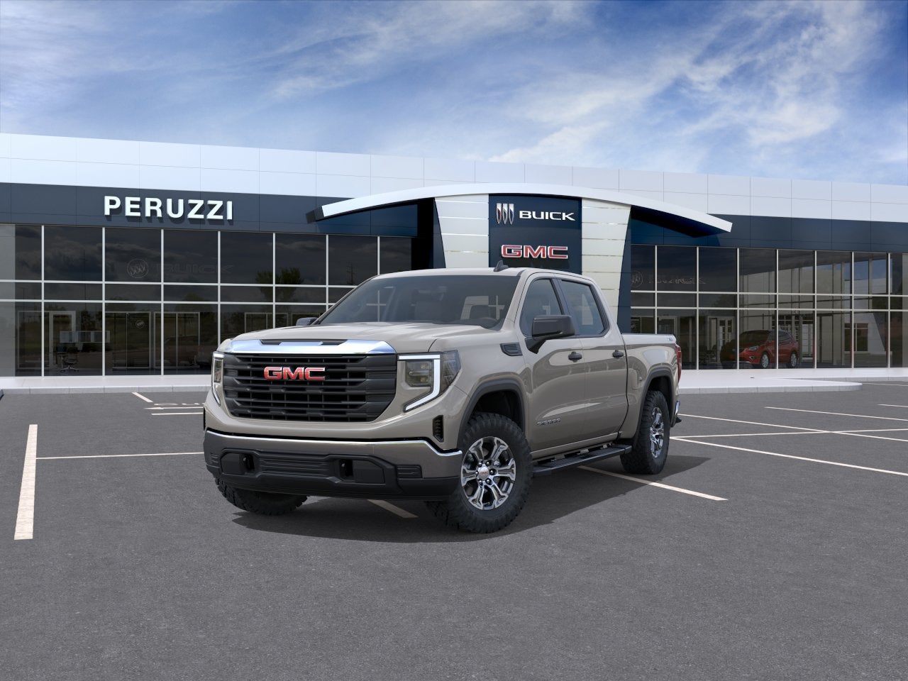 2026 GMC Sierra 1500 Pro