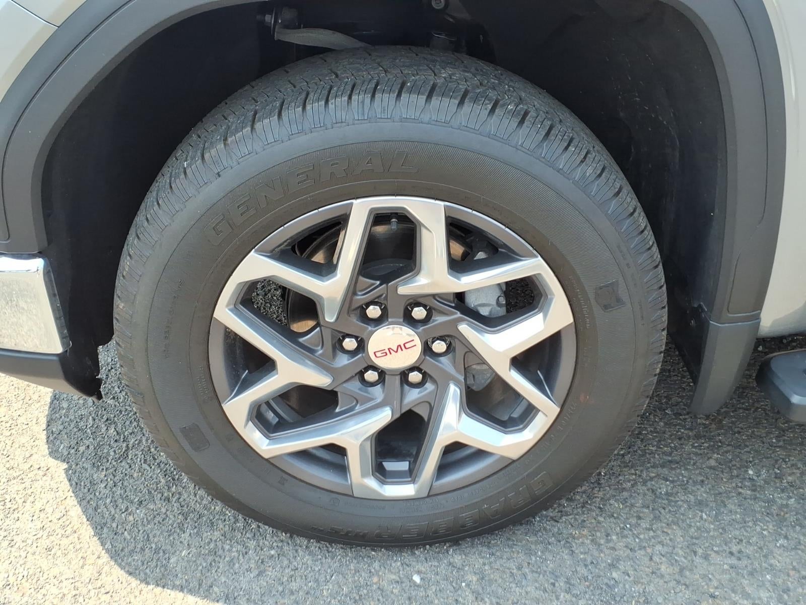 2023 GMC Sierra 1500 SLT