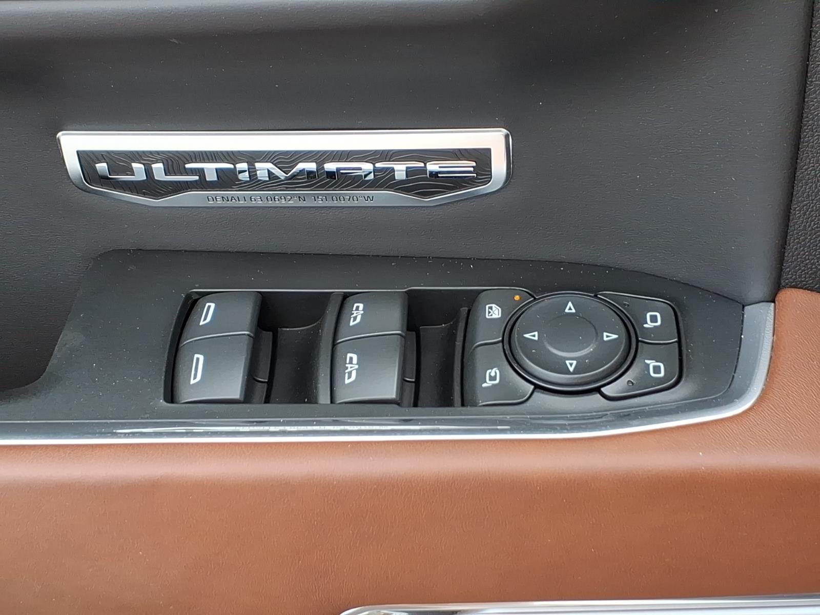 2024 GMC Sierra 1500 Denali Ultimate