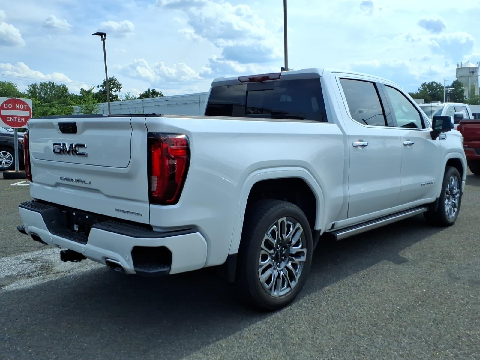 2024 GMC Sierra 1500 Denali Ultimate