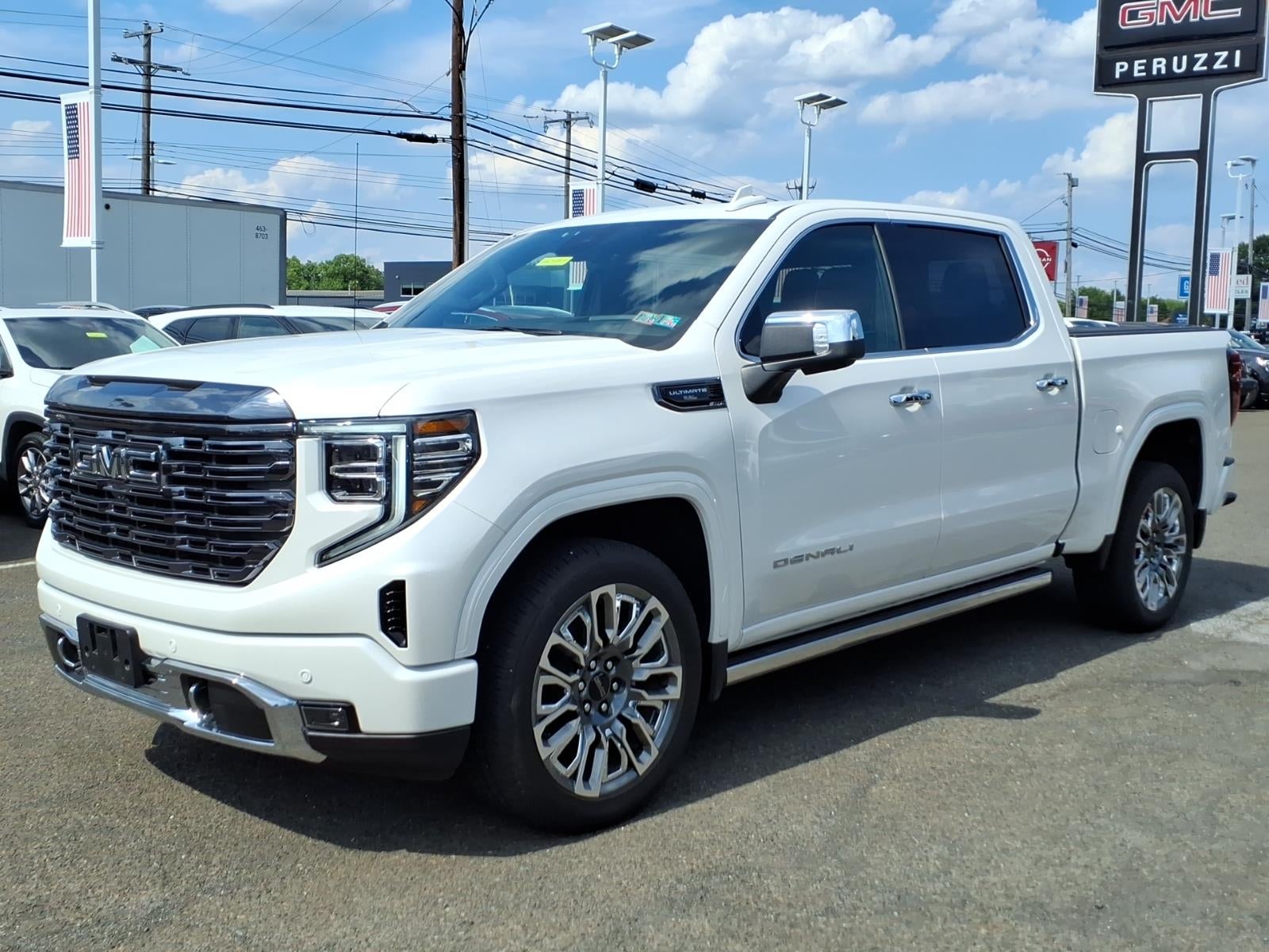 2024 GMC Sierra 1500 Denali Ultimate