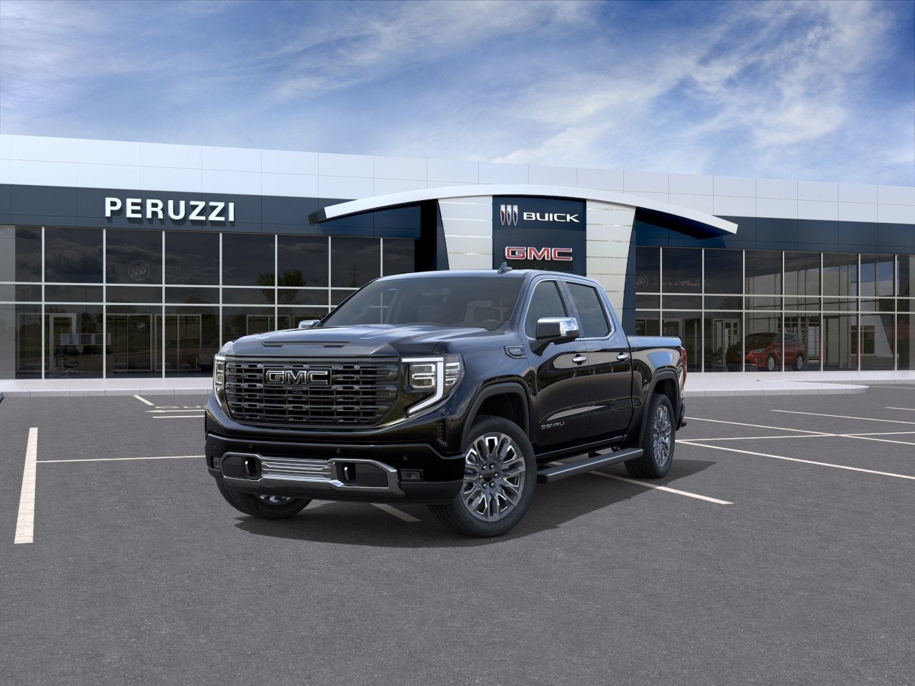 2026 GMC Sierra 1500 Denali Ultimate