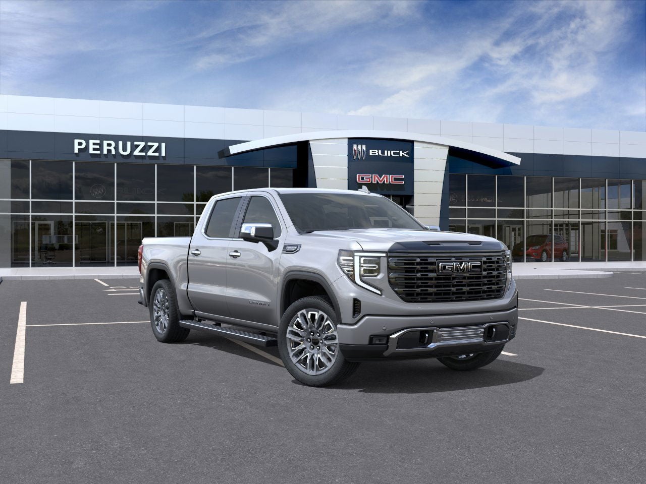 2026 GMC Sierra 1500 Denali Ultimate