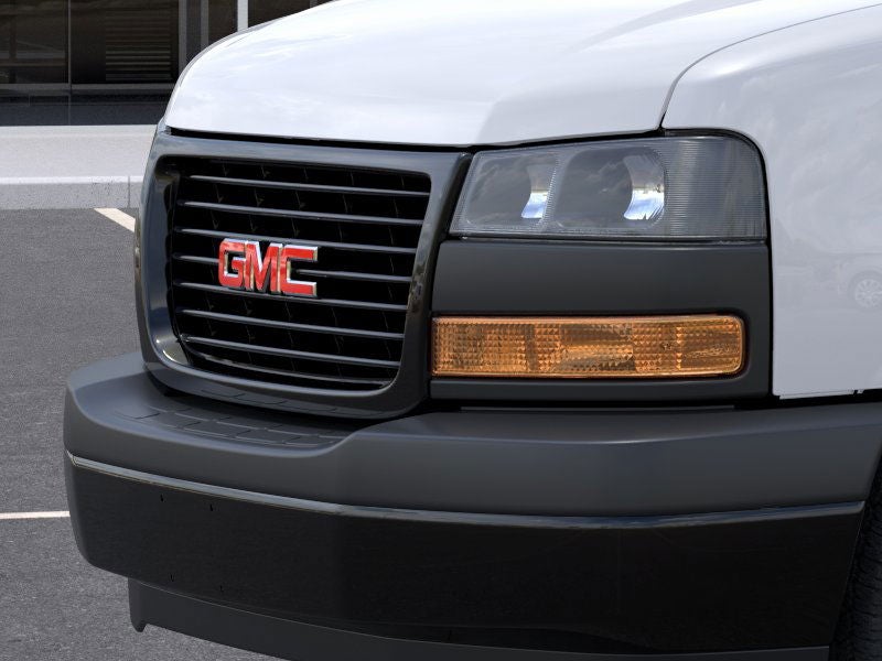 2025 GMC Savana Cargo 2500 Work Van