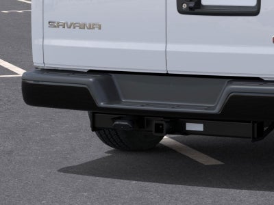 2025 GMC Savana Cargo 2500 Work Van