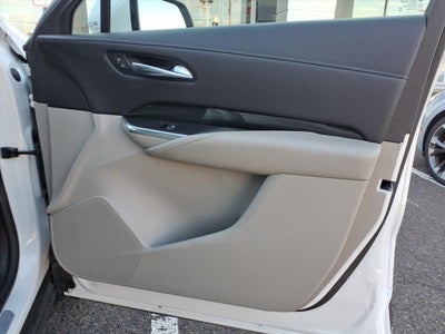 2022 Cadillac XT4 Premium Luxury