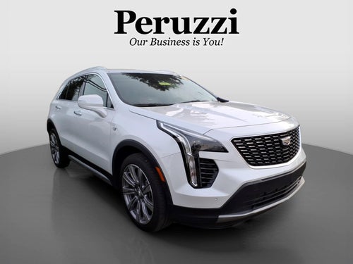 2021 Cadillac XT4 AWD Premium Luxury
