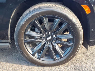 2021 Cadillac Escalade ESV Sport