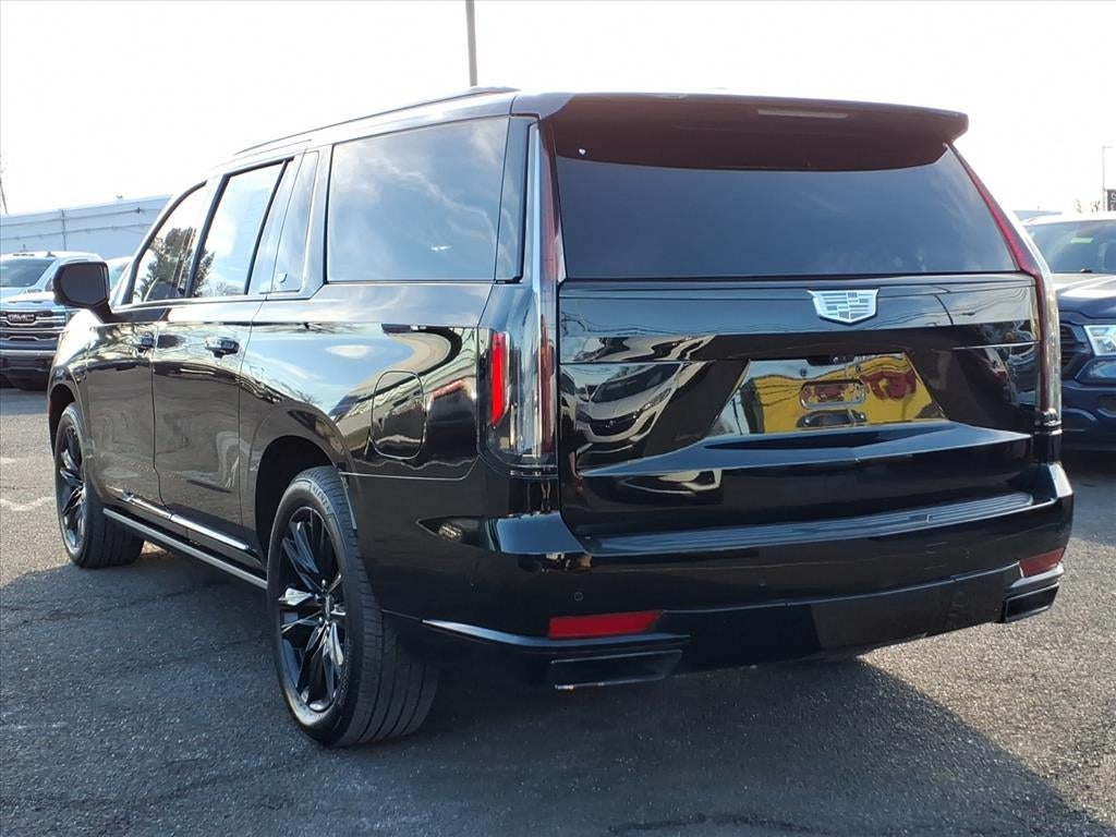 2021 Cadillac Escalade ESV Sport