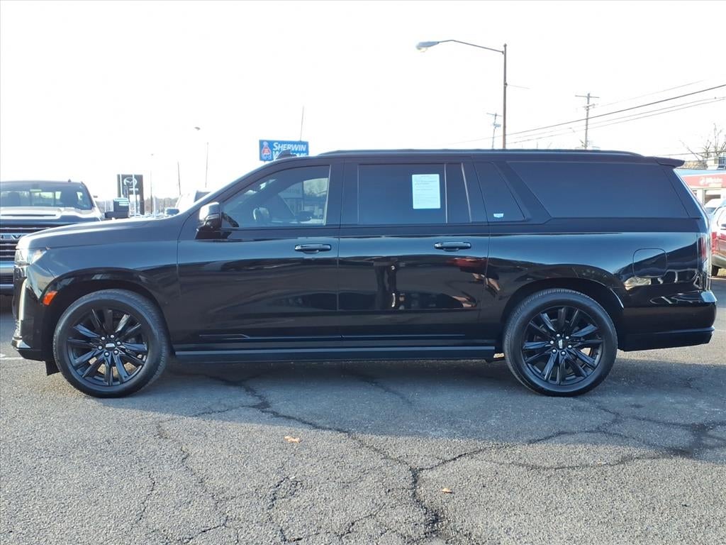 2021 Cadillac Escalade ESV Sport