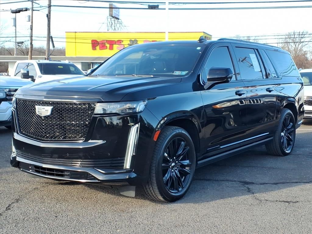 2021 Cadillac Escalade ESV Sport