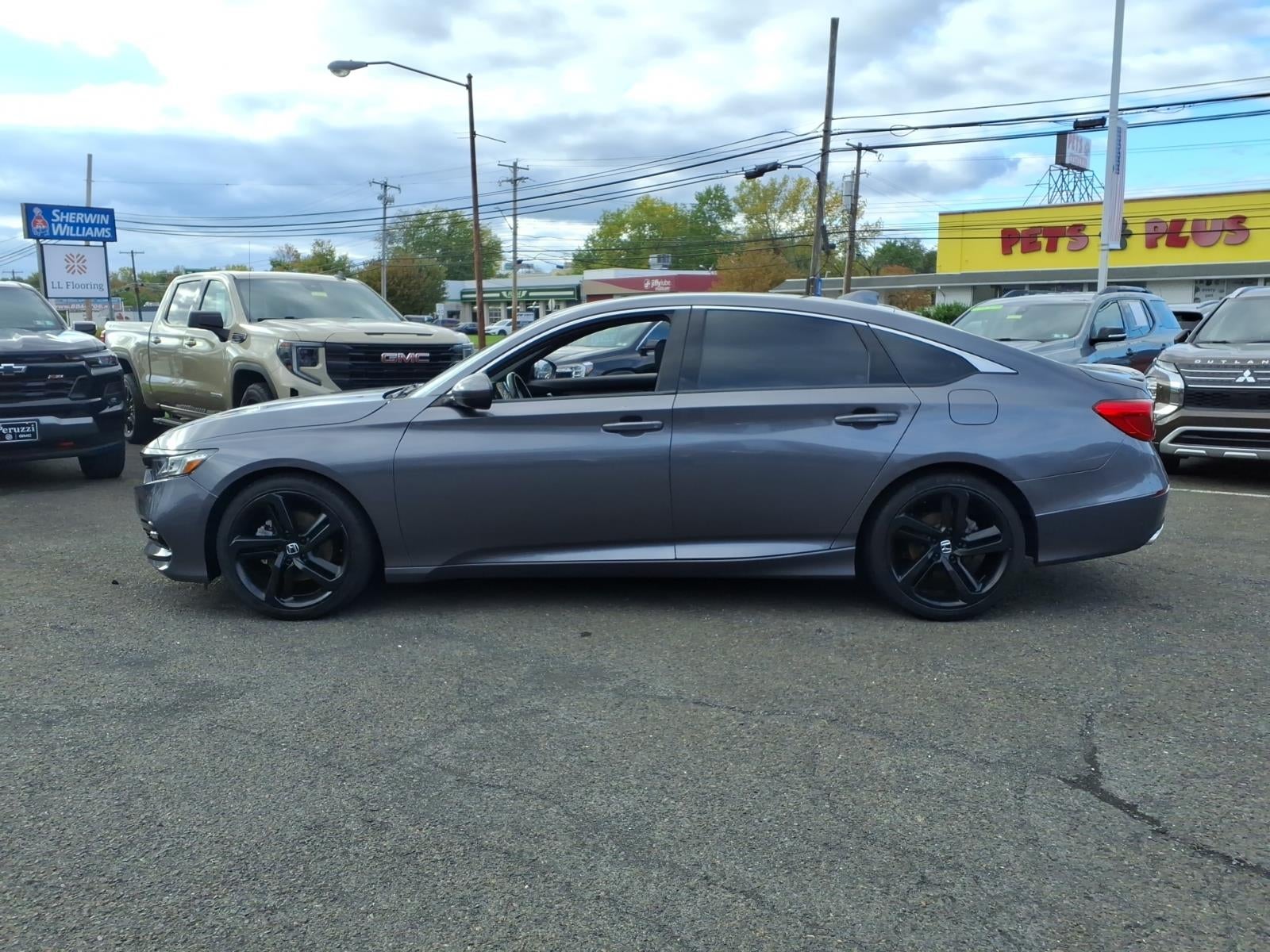 2020 Honda Accord Sport