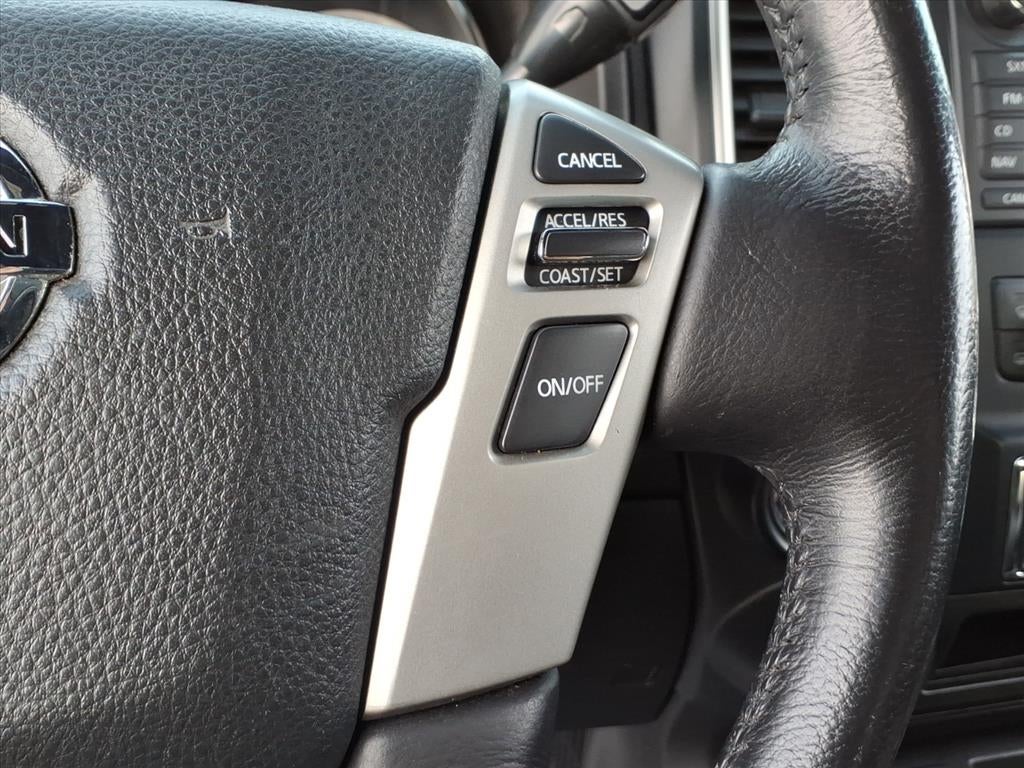 2018 Nissan Titan SV