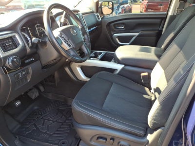 2019 Nissan Titan SV