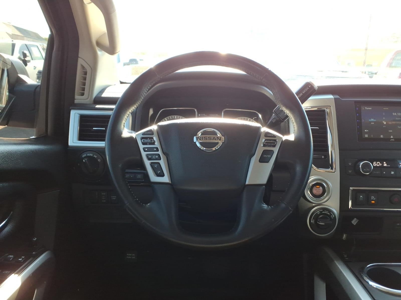 2019 Nissan Titan SV