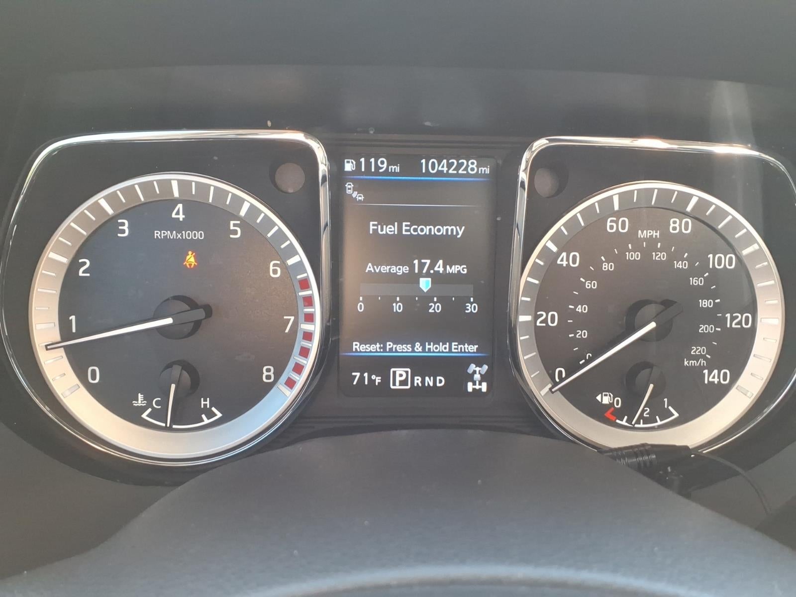 2019 Nissan Titan SV