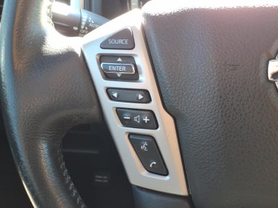 2019 Nissan Titan SV