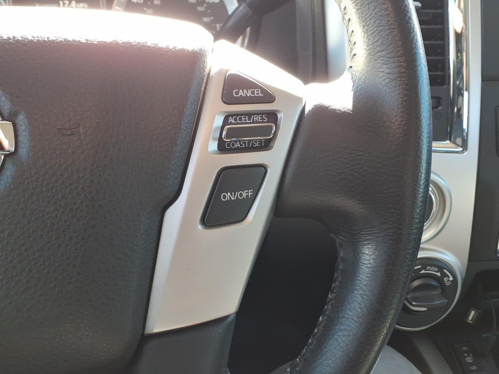 2019 Nissan Titan SV