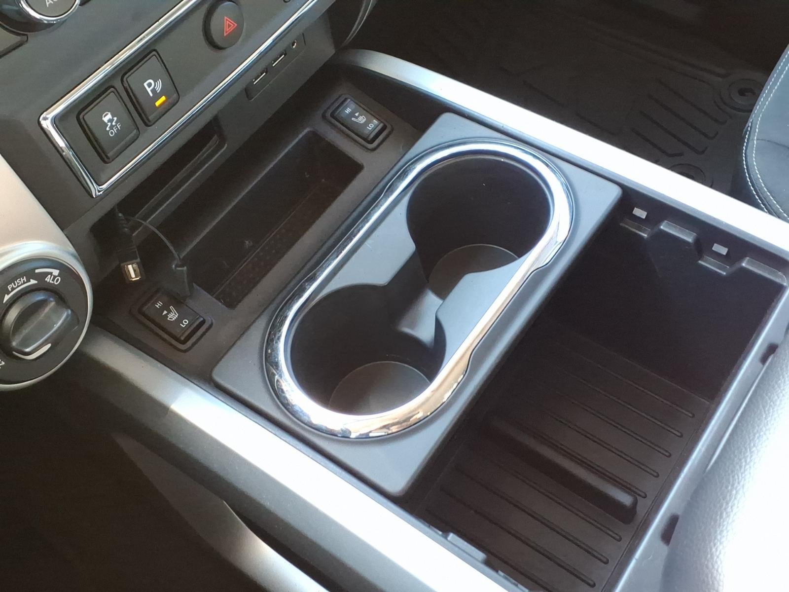 2019 Nissan Titan SV