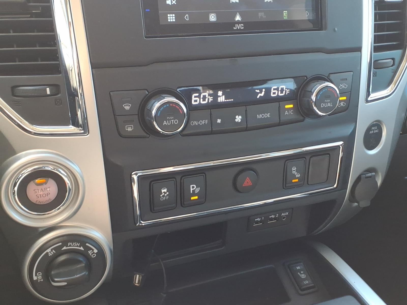 2019 Nissan Titan SV