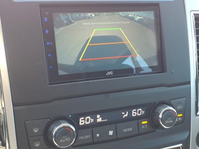 2019 Nissan Titan SV