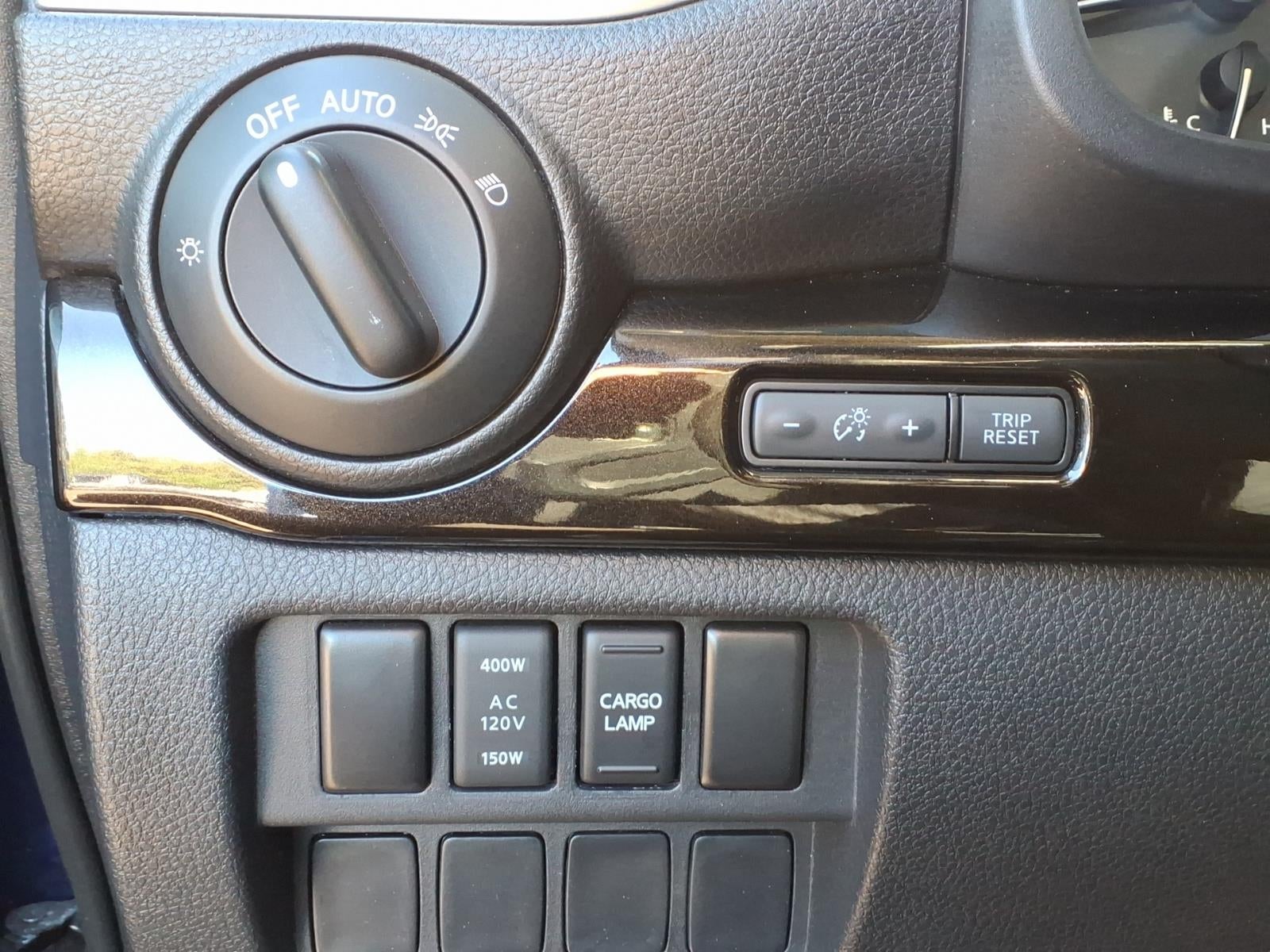2019 Nissan Titan SV