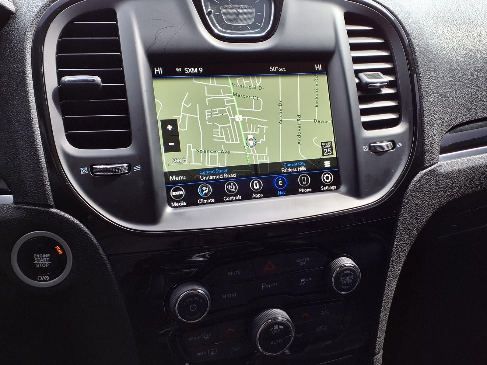 2022 Chrysler 300 300S