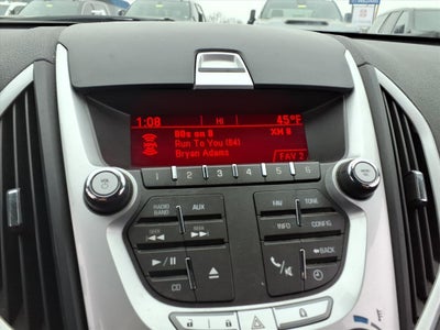 2011 GMC Terrain SLT-2