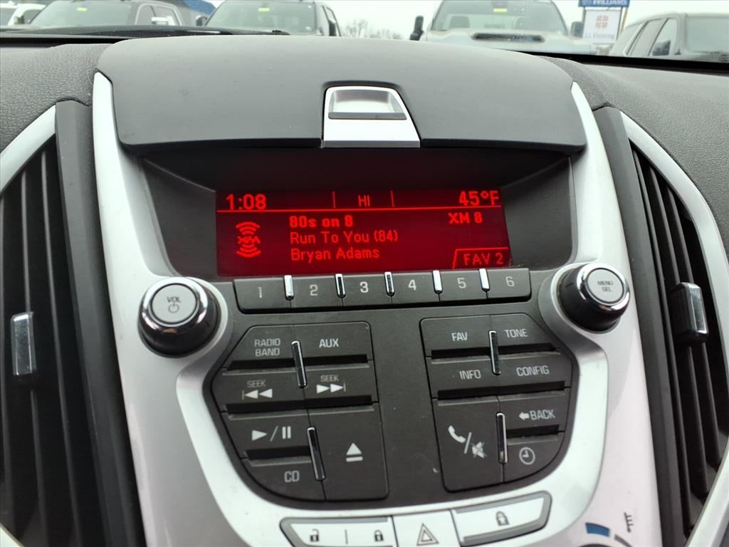 2011 GMC Terrain SLT-2