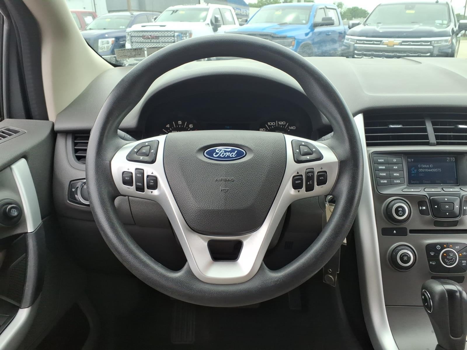 2014 Ford Edge SE