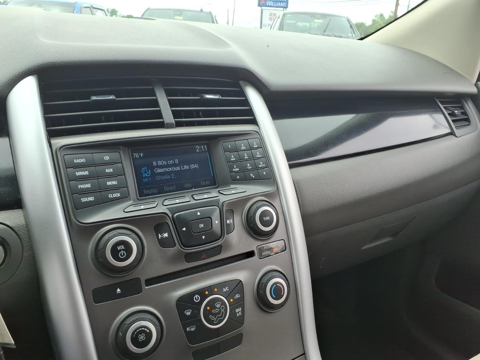 2014 Ford Edge SE