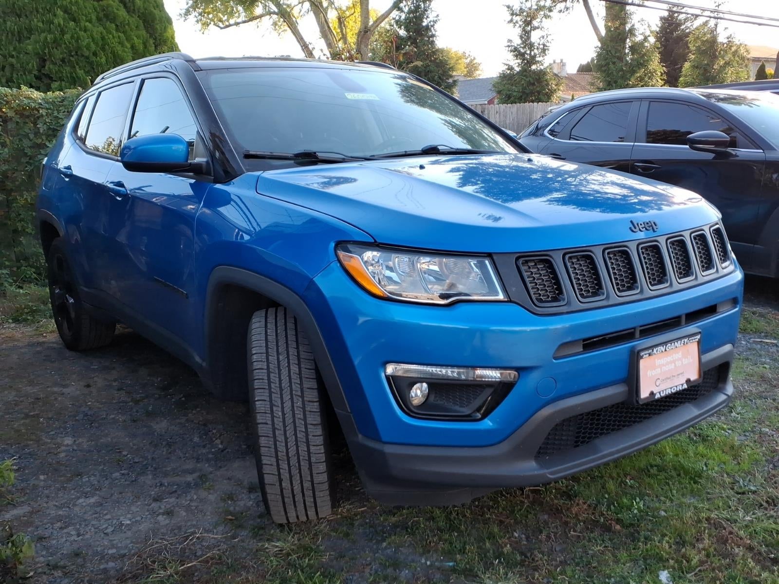 2019 Jeep Compass Altitude
