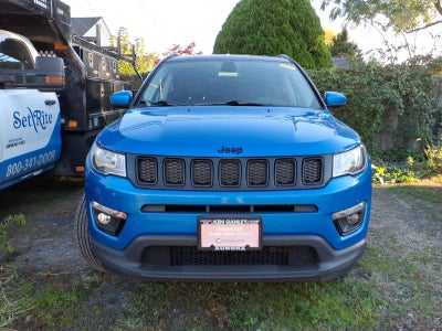 2019 Jeep Compass Altitude