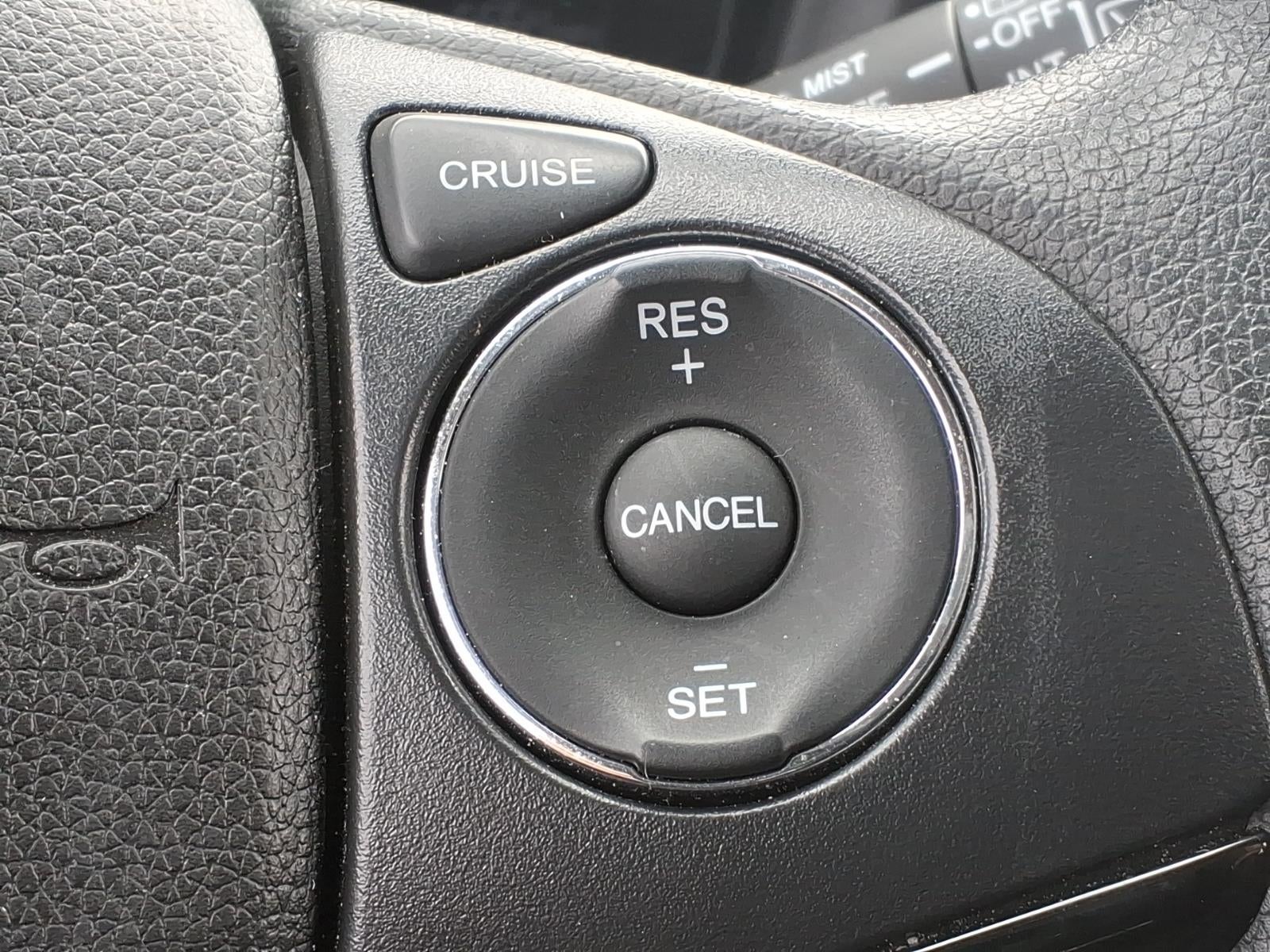 2020 Honda HR-V LX