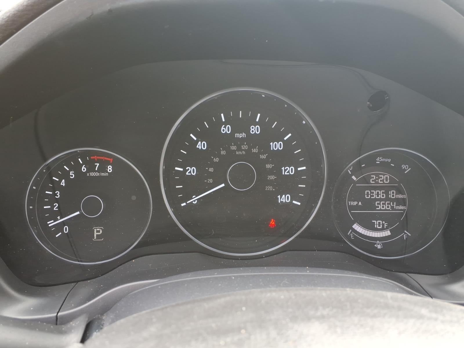 2020 Honda HR-V LX