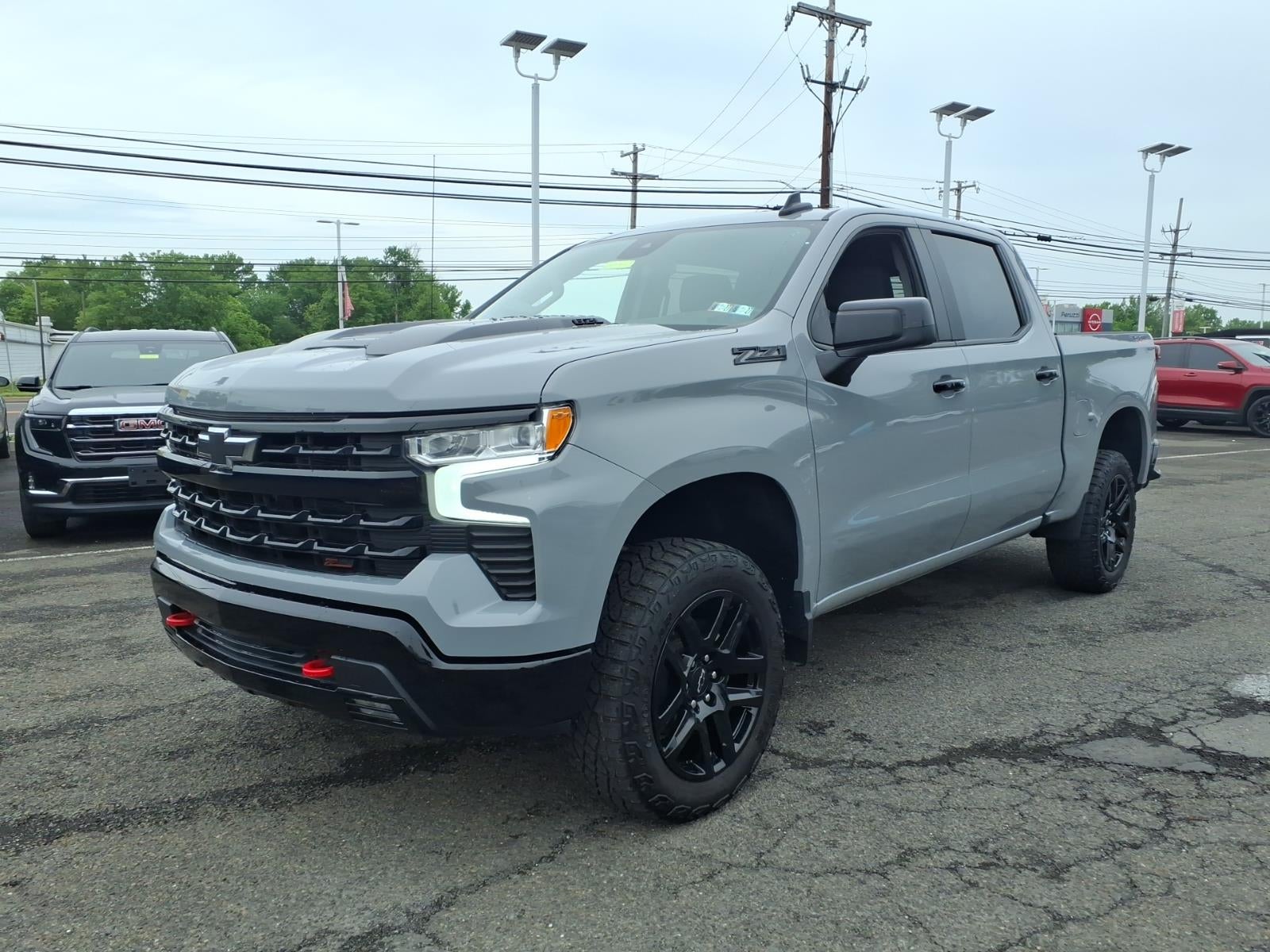 2024 Chevrolet Silverado 1500 LT Trail Boss