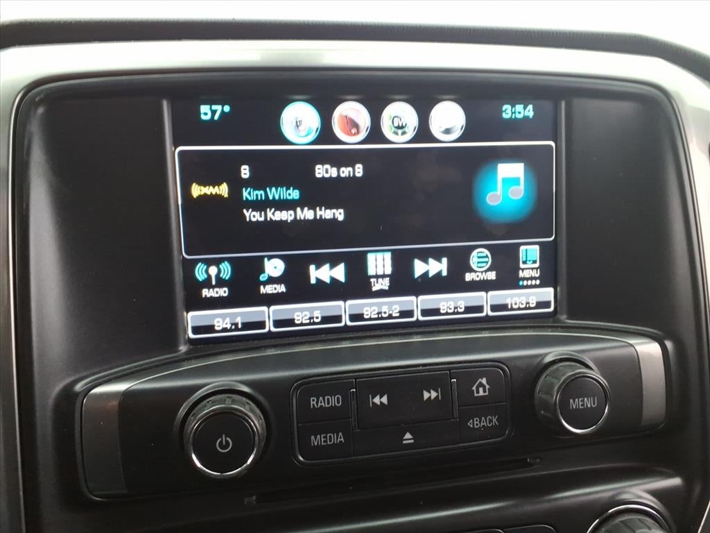 2016 Chevrolet Silverado 1500 LT