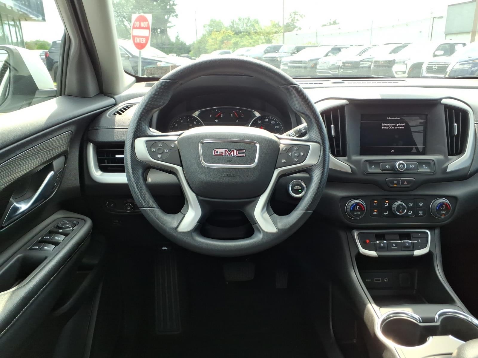 2024 GMC Terrain SLE