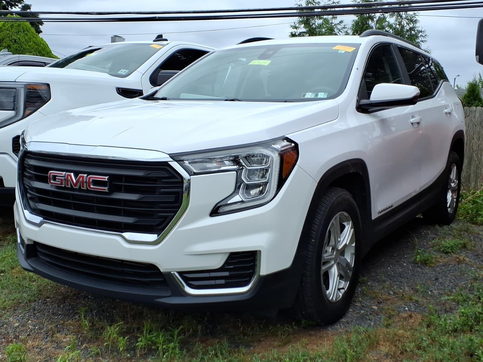 2023 GMC Terrain SLE
