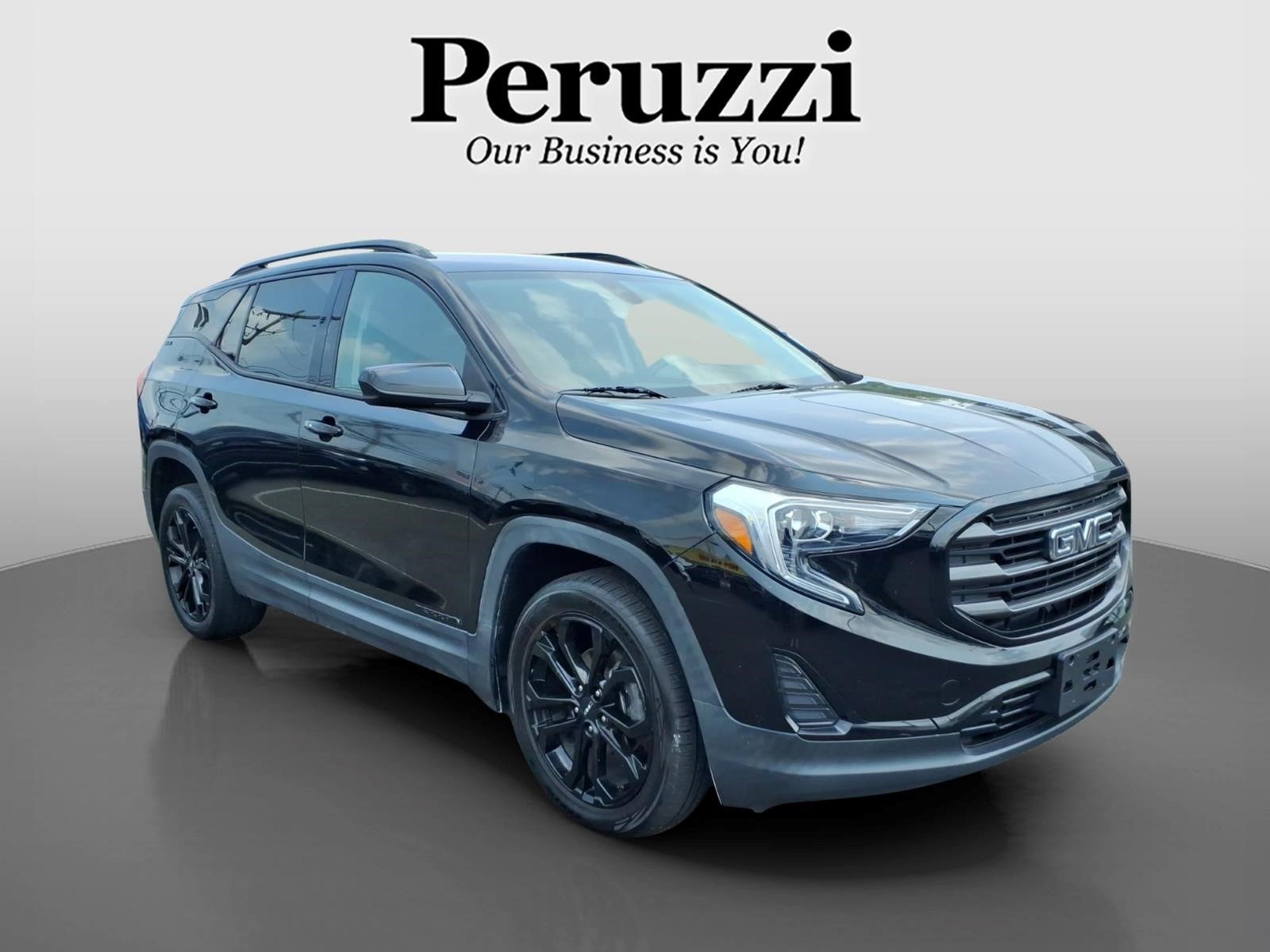 2020 GMC Terrain SLE