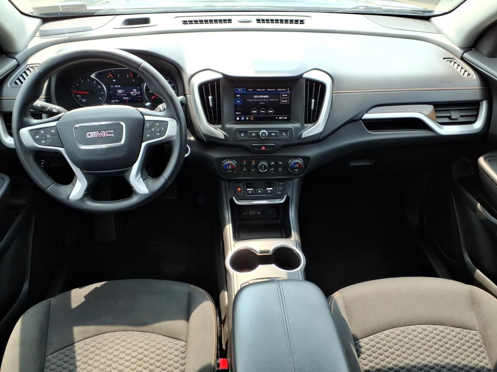 2020 GMC Terrain SLE