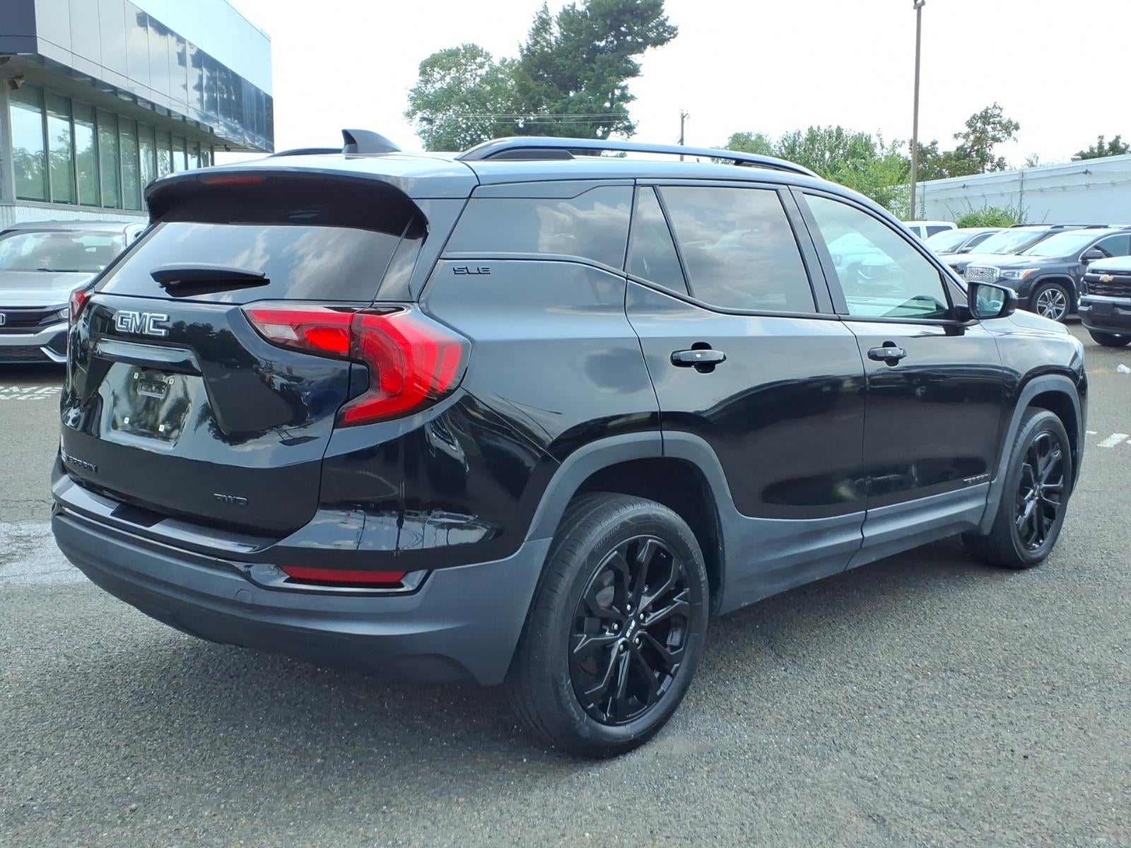 2020 GMC Terrain SLE